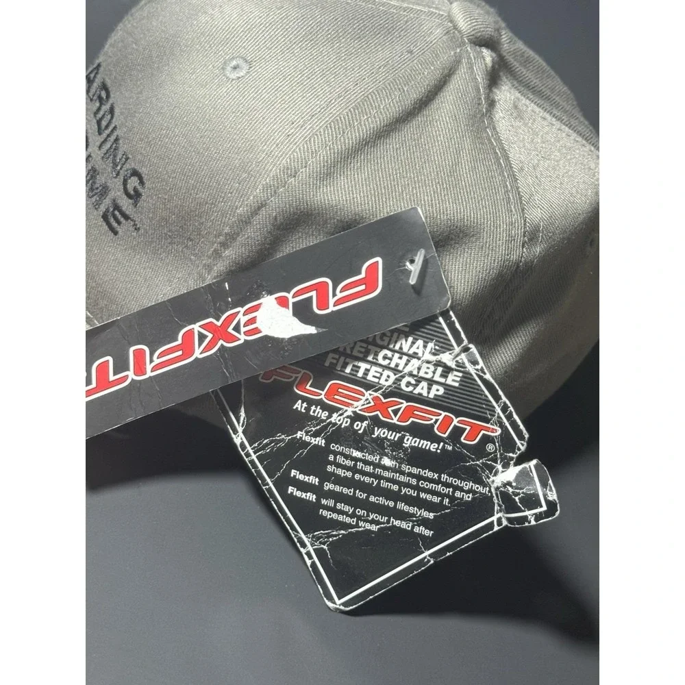 Y2K Skateboard Is Not A Crime Skateboard Hat‎ Size S/M